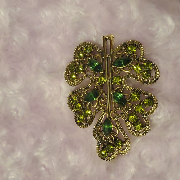 Vintage Jewelry - Vintage Brooch